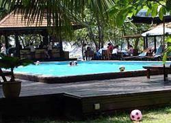 Coral Redang Island Resort エクステリア 写真